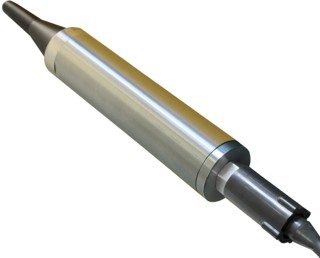 broadband spherical hydrophone with preamplifier (SQ42-00)