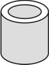 piezoelectric ceramic tube