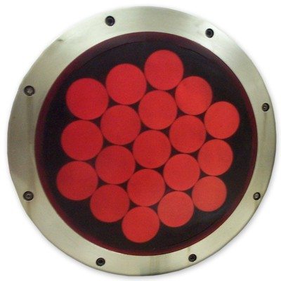 18 kHz low frequency echo sounder (SX34-18)