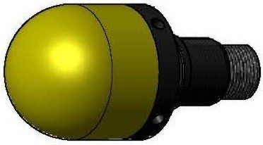 67 kHz spherical transducer (SX89)