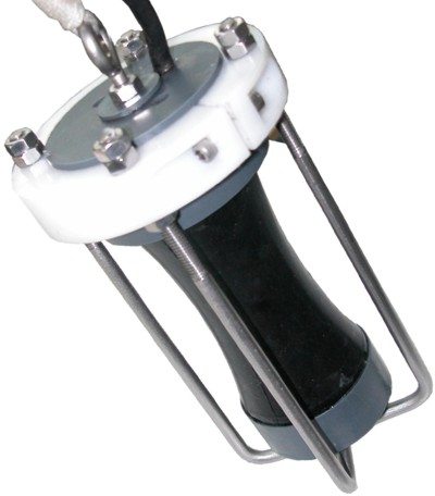 barrel-stave flextensional projector (SX01)