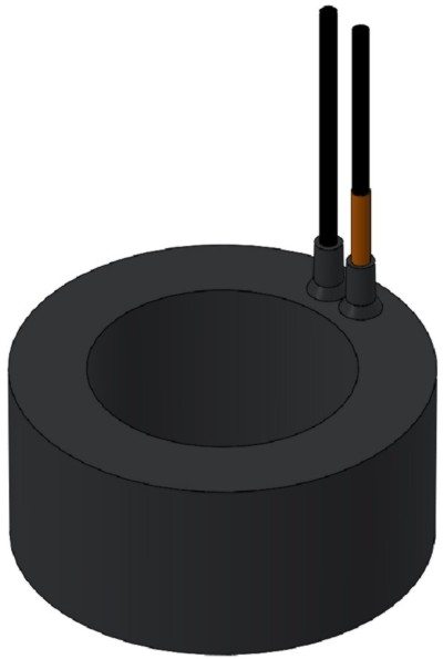 14 kHz free flooded ring transducer (sx148)